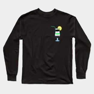 Agender cocktail #3 Long Sleeve T-Shirt